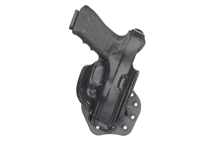 Aker Leather FlatSider XR17 Paddle Holster - view 3